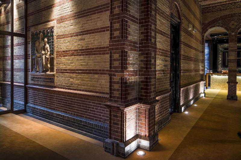 College Hotel Amsterdam, Autograph Collection - Lobi