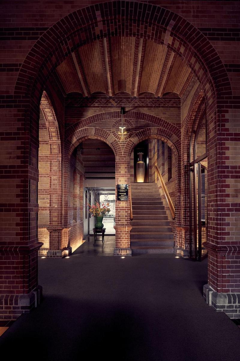 College Hotel Amsterdam, Autograph Collection - Lobi