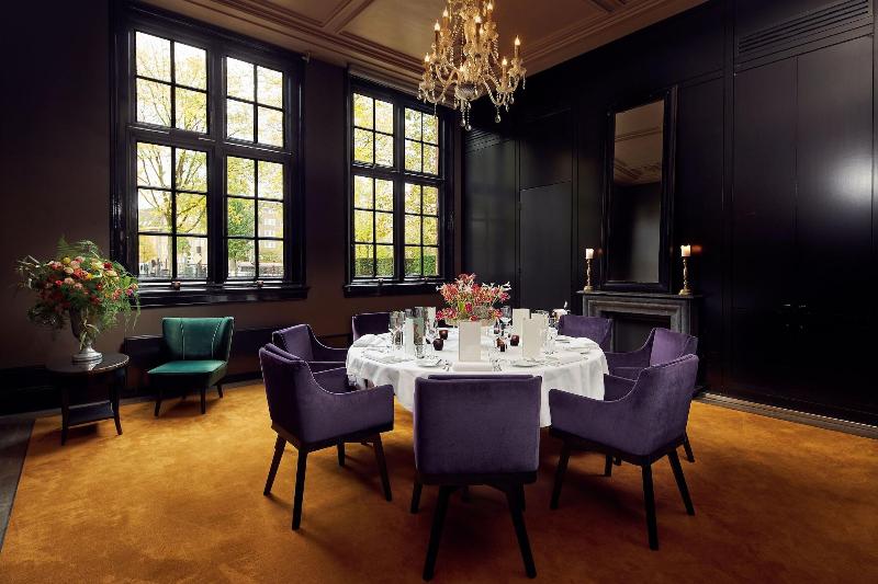 College Hotel Amsterdam, Autograph Collection - Toplantı