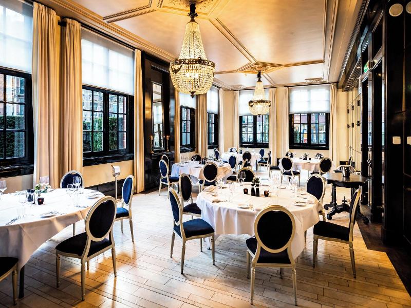 College Hotel Amsterdam, Autograph Collection - Toplantı