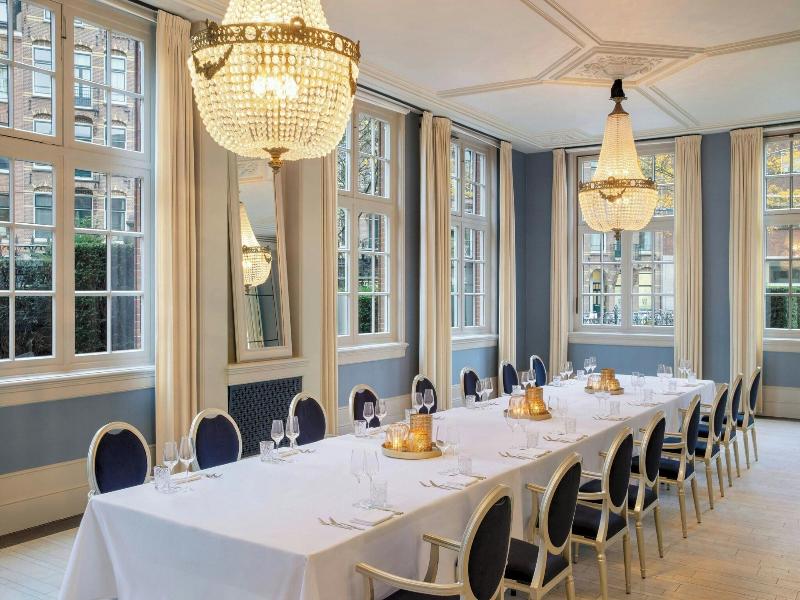 College Hotel Amsterdam, Autograph Collection - Toplantı