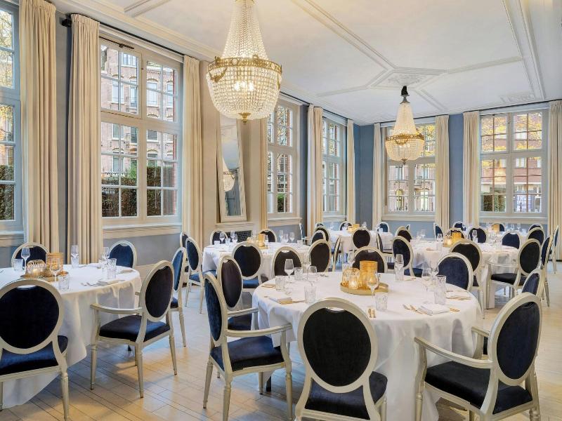 College Hotel Amsterdam, Autograph Collection - Toplantı