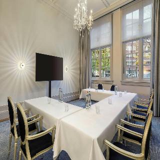 College Hotel Amsterdam, Autograph Collection fotoÄŸrafÄ±