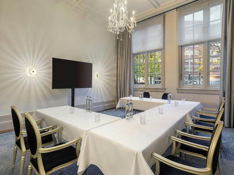 College Hotel Amsterdam, Autograph Collection - Toplantı