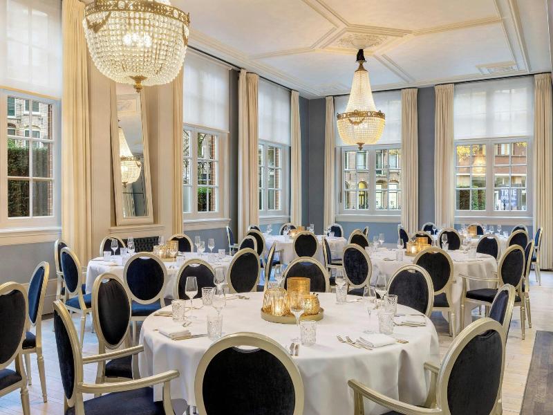 College Hotel Amsterdam, Autograph Collection - Toplantı