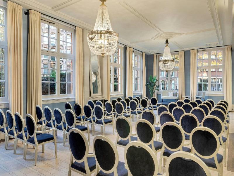 College Hotel Amsterdam, Autograph Collection - Toplantı