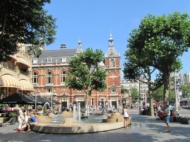 College Hotel Amsterdam, Autograph Collection - Aktivite