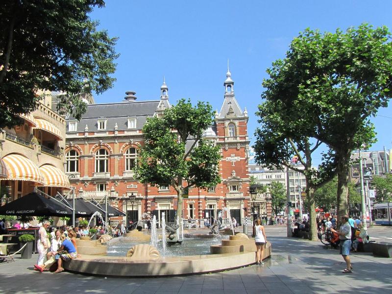 College Hotel Amsterdam, Autograph Collection - Aktivite