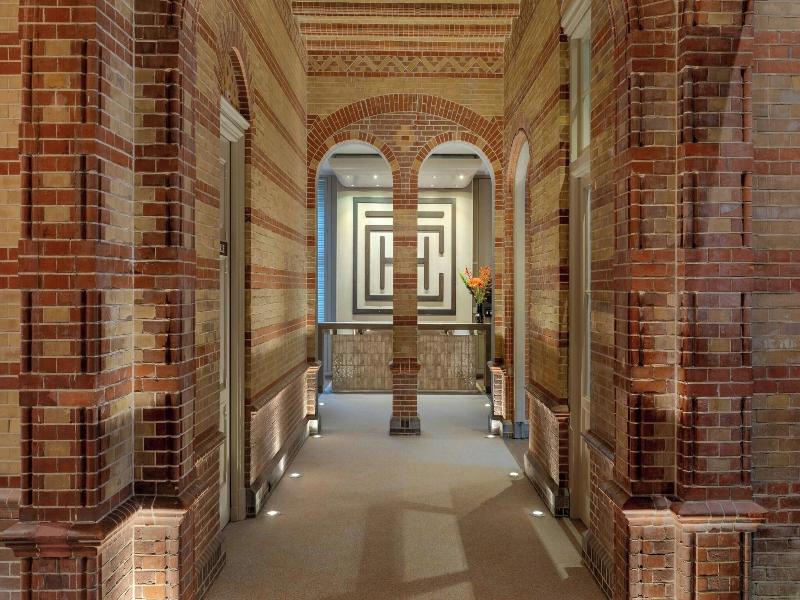 College Hotel Amsterdam, Autograph Collection - Genel
