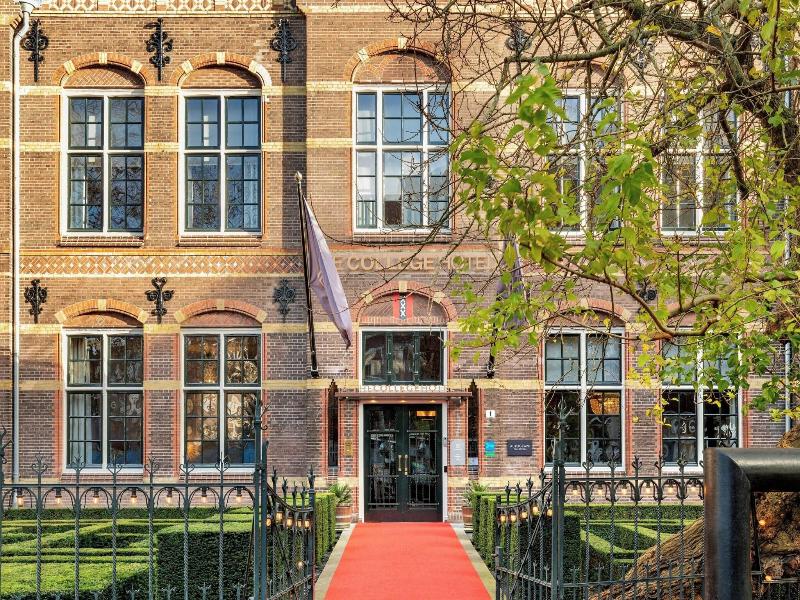 College Hotel Amsterdam, Autograph Collection - Genel