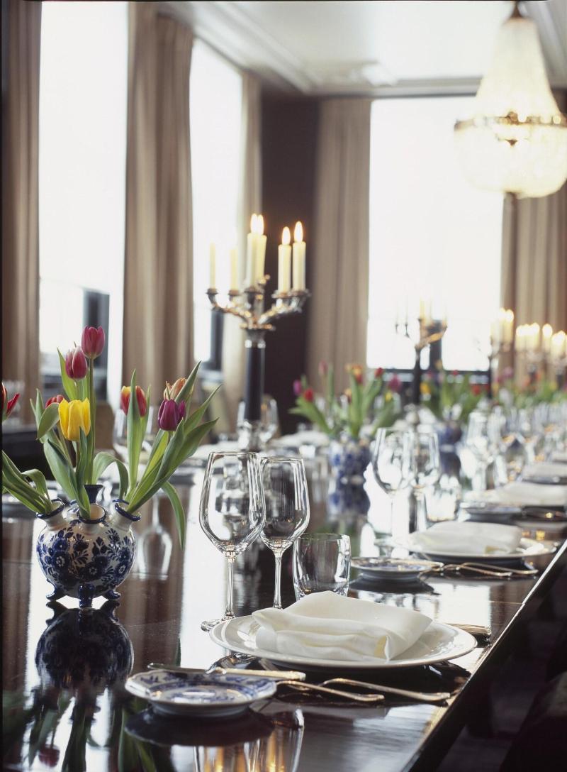 College Hotel Amsterdam, Autograph Collection - Genel
