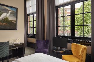 College Hotel Amsterdam, Autograph Collection fotoÄŸrafÄ±