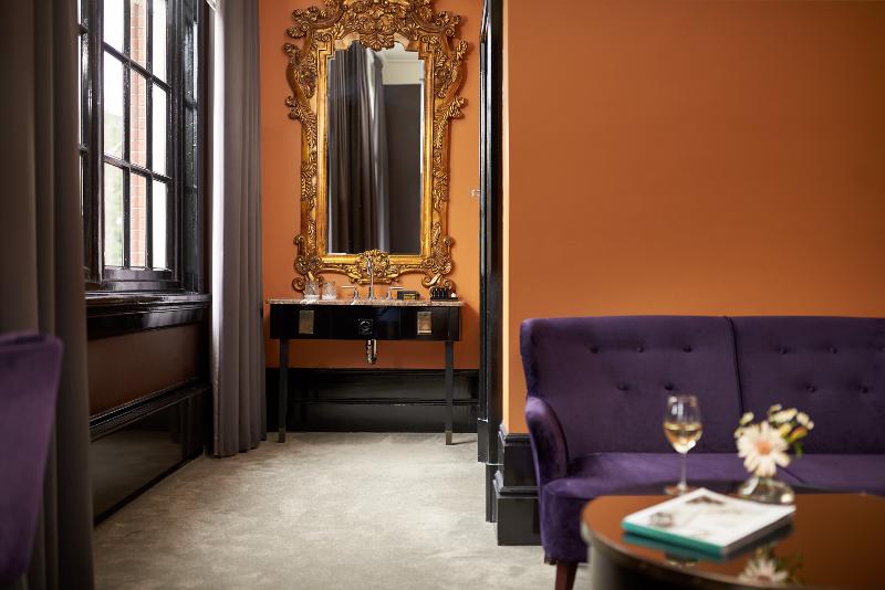 College Hotel Amsterdam, Autograph Collection - Oda