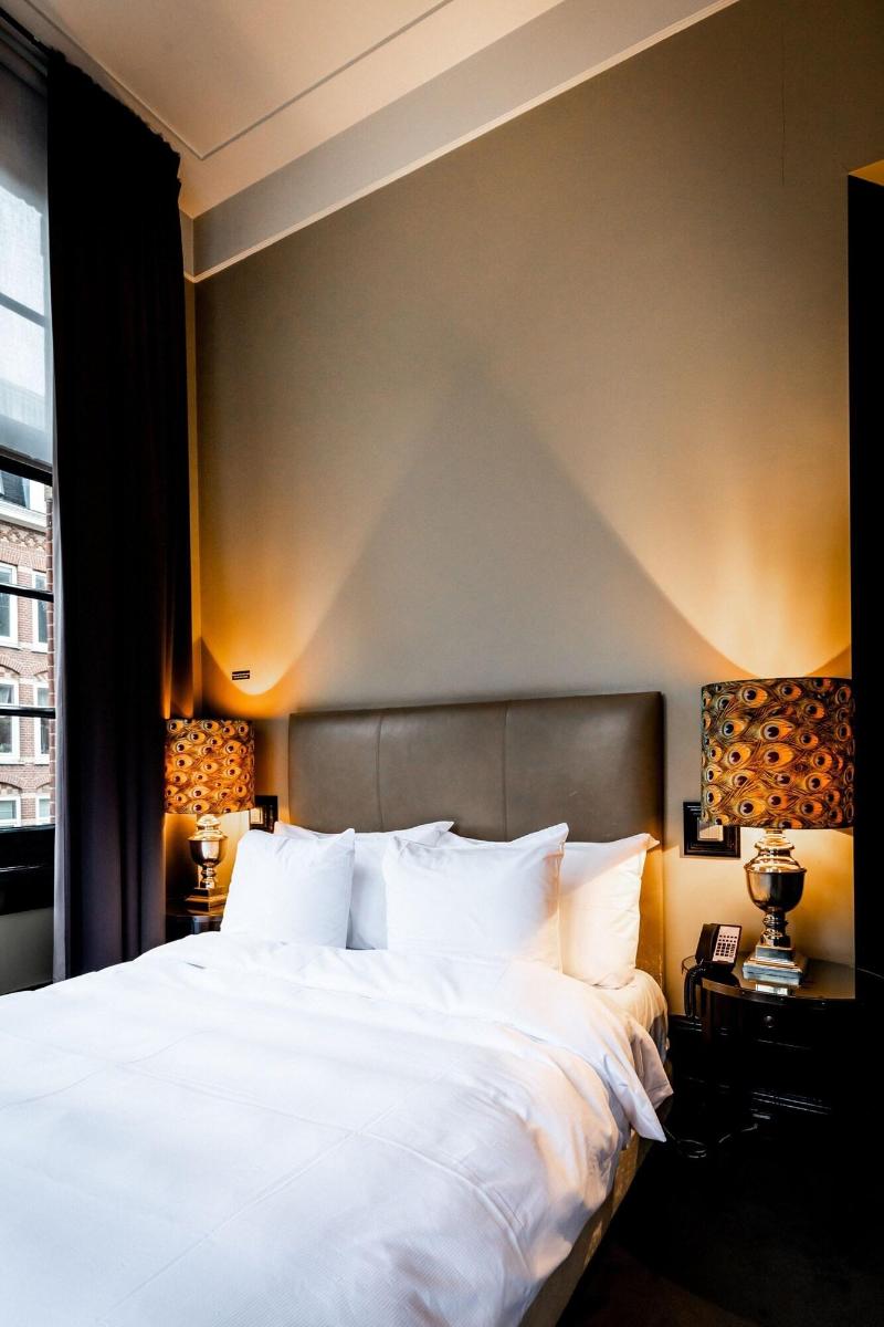 College Hotel Amsterdam, Autograph Collection - Oda