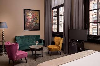 College Hotel Amsterdam, Autograph Collection fotoÄŸrafÄ±