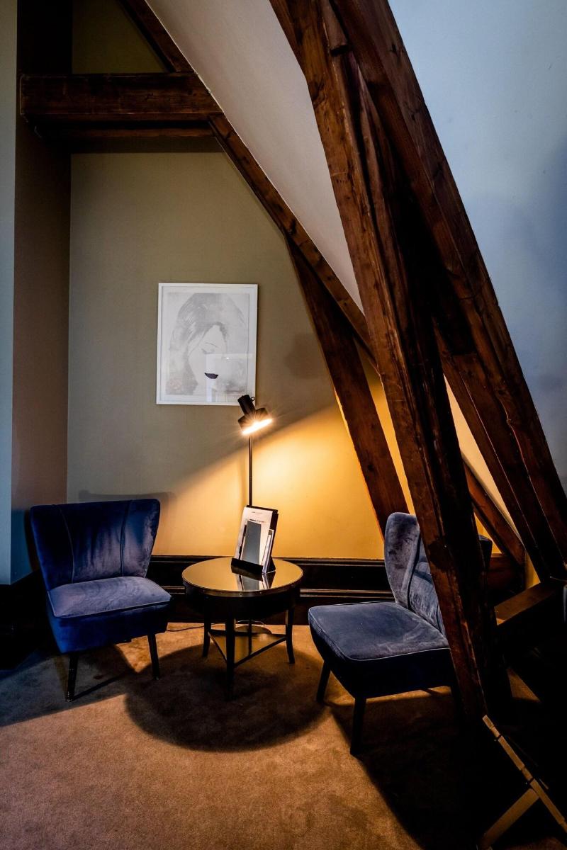 College Hotel Amsterdam, Autograph Collection - Oda