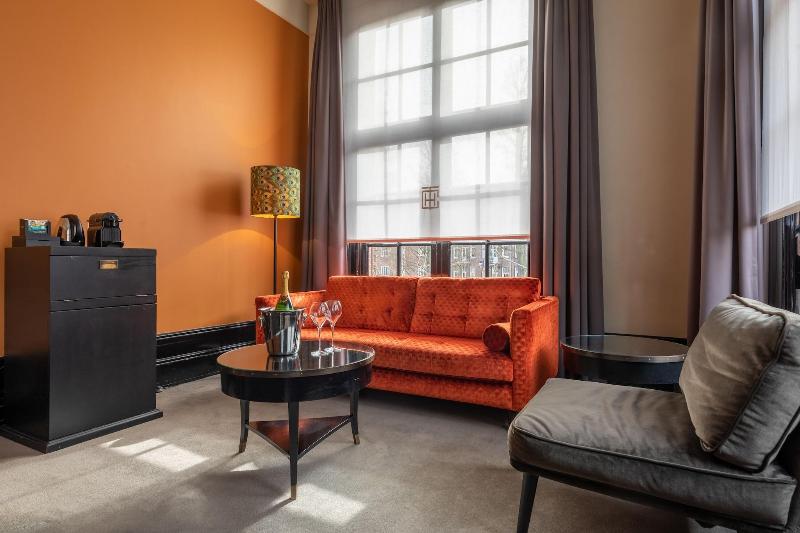 College Hotel Amsterdam, Autograph Collection - Oda