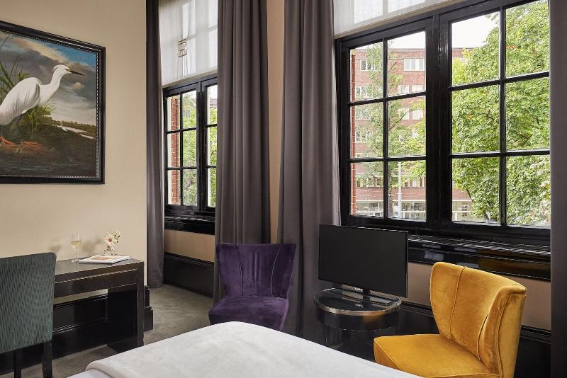 College Hotel Amsterdam, Autograph Collection - Oda
