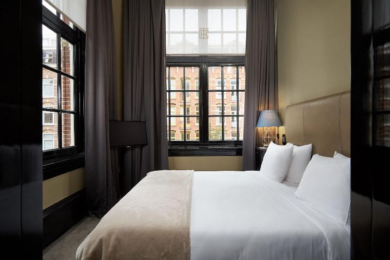 College Hotel Amsterdam, Autograph Collection - Oda