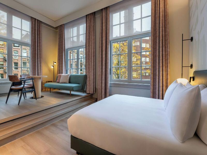 College Hotel Amsterdam, Autograph Collection - Oda