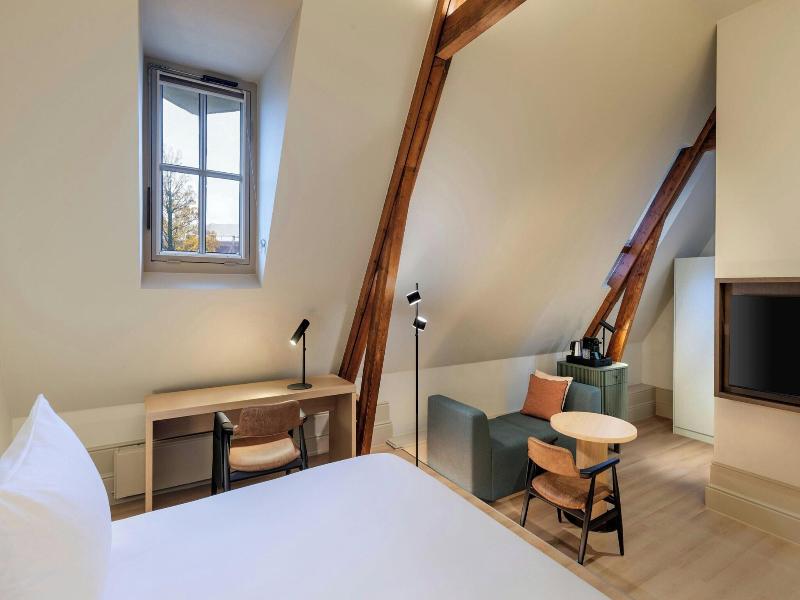 College Hotel Amsterdam, Autograph Collection - Oda