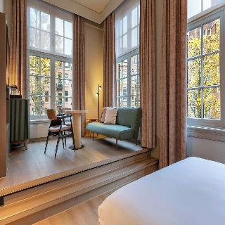 College Hotel Amsterdam, Autograph Collection fotoÄŸrafÄ±