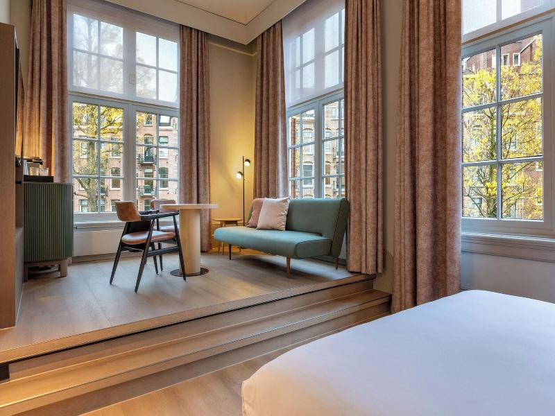 College Hotel Amsterdam, Autograph Collection - Oda