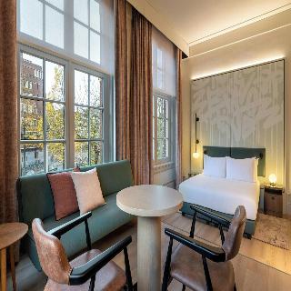 College Hotel Amsterdam, Autograph Collection fotoÄŸrafÄ±
