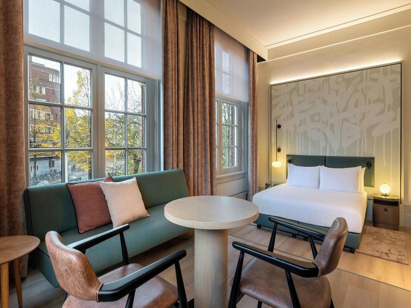 College Hotel Amsterdam, Autograph Collection - Oda
