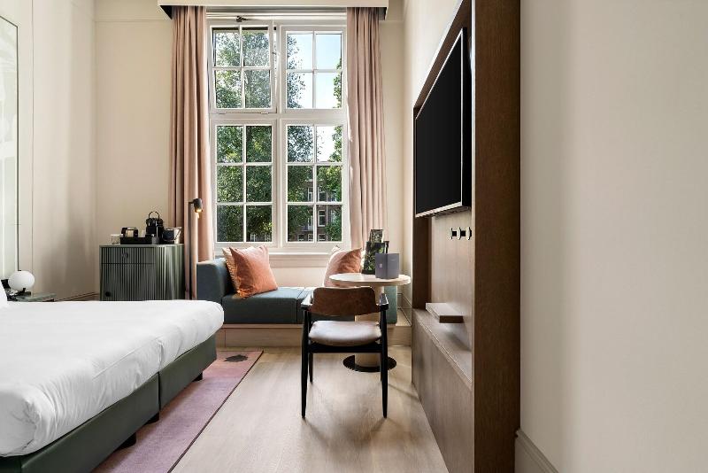 College Hotel Amsterdam, Autograph Collection - Oda