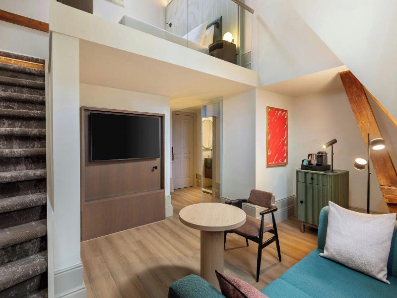 College Hotel Amsterdam, Autograph Collection - Oda