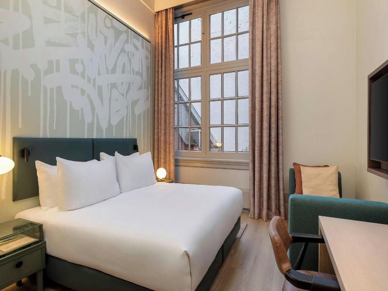 College Hotel Amsterdam, Autograph Collection - Oda
