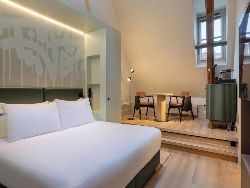 College Hotel Amsterdam, Autograph Collection - Oda