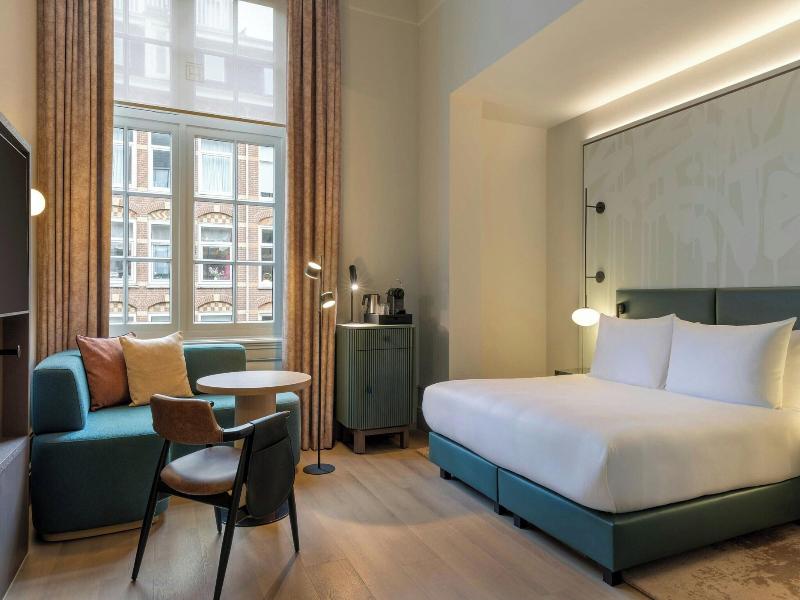 College Hotel Amsterdam, Autograph Collection - Oda