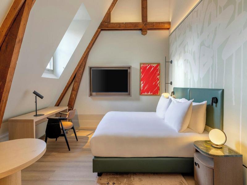College Hotel Amsterdam, Autograph Collection - Oda