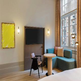 College Hotel Amsterdam, Autograph Collection fotoÄŸrafÄ±