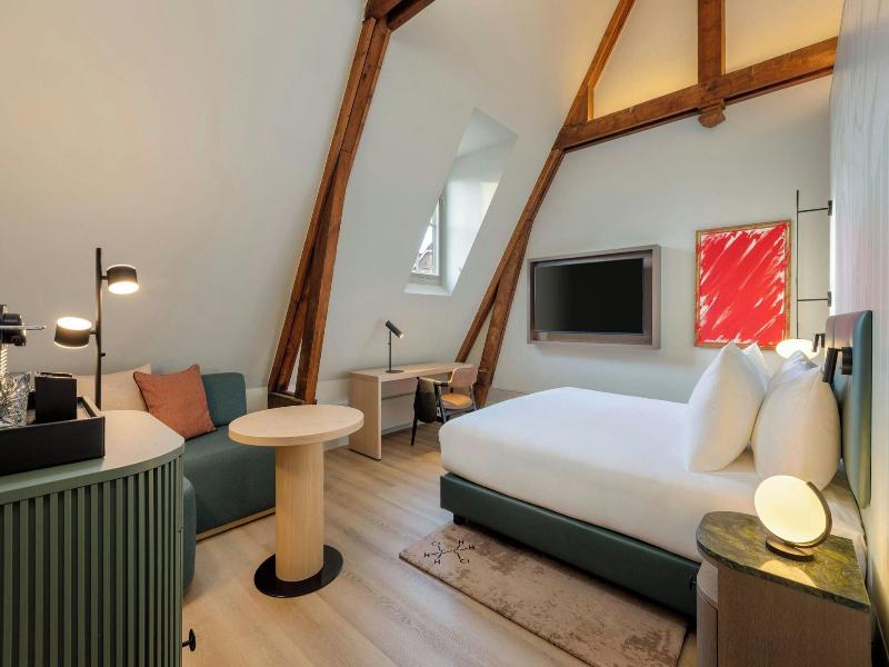 College Hotel Amsterdam, Autograph Collection - Oda