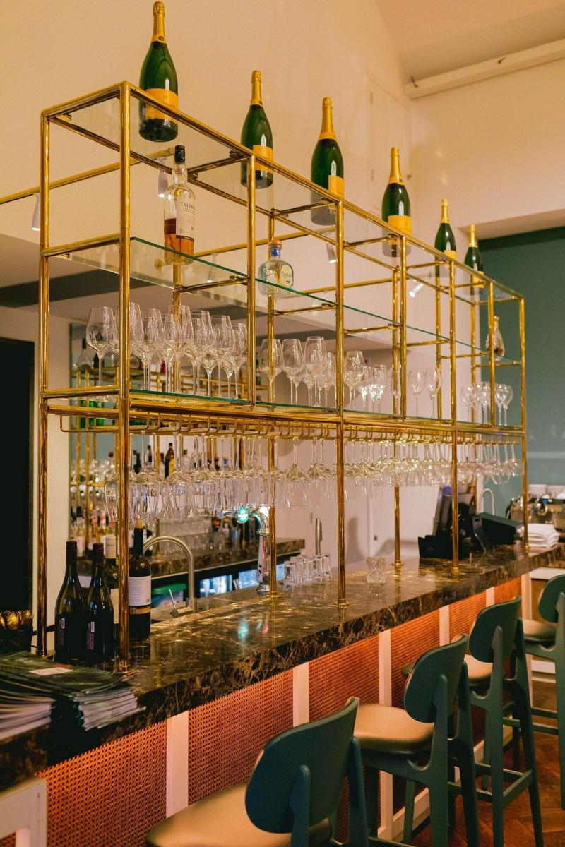 College Hotel Amsterdam, Autograph Collection - Restoran