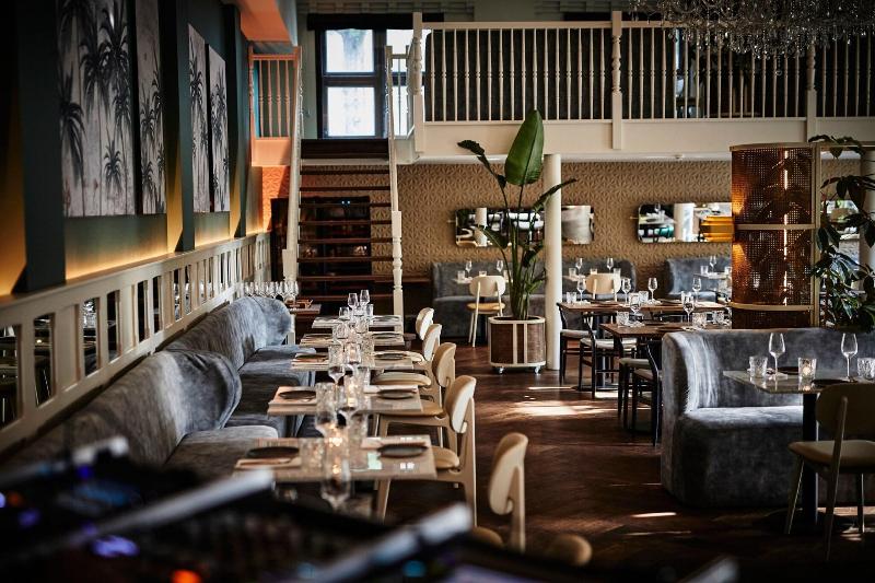College Hotel Amsterdam, Autograph Collection - Restoran