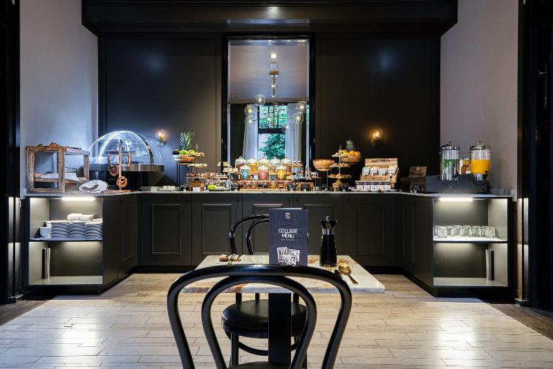 College Hotel Amsterdam, Autograph Collection - Restoran