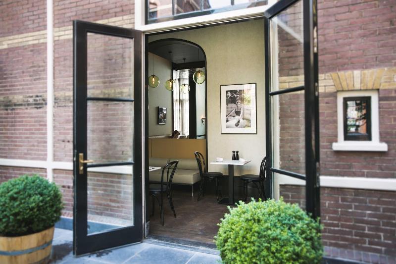 College Hotel Amsterdam, Autograph Collection - Restoran