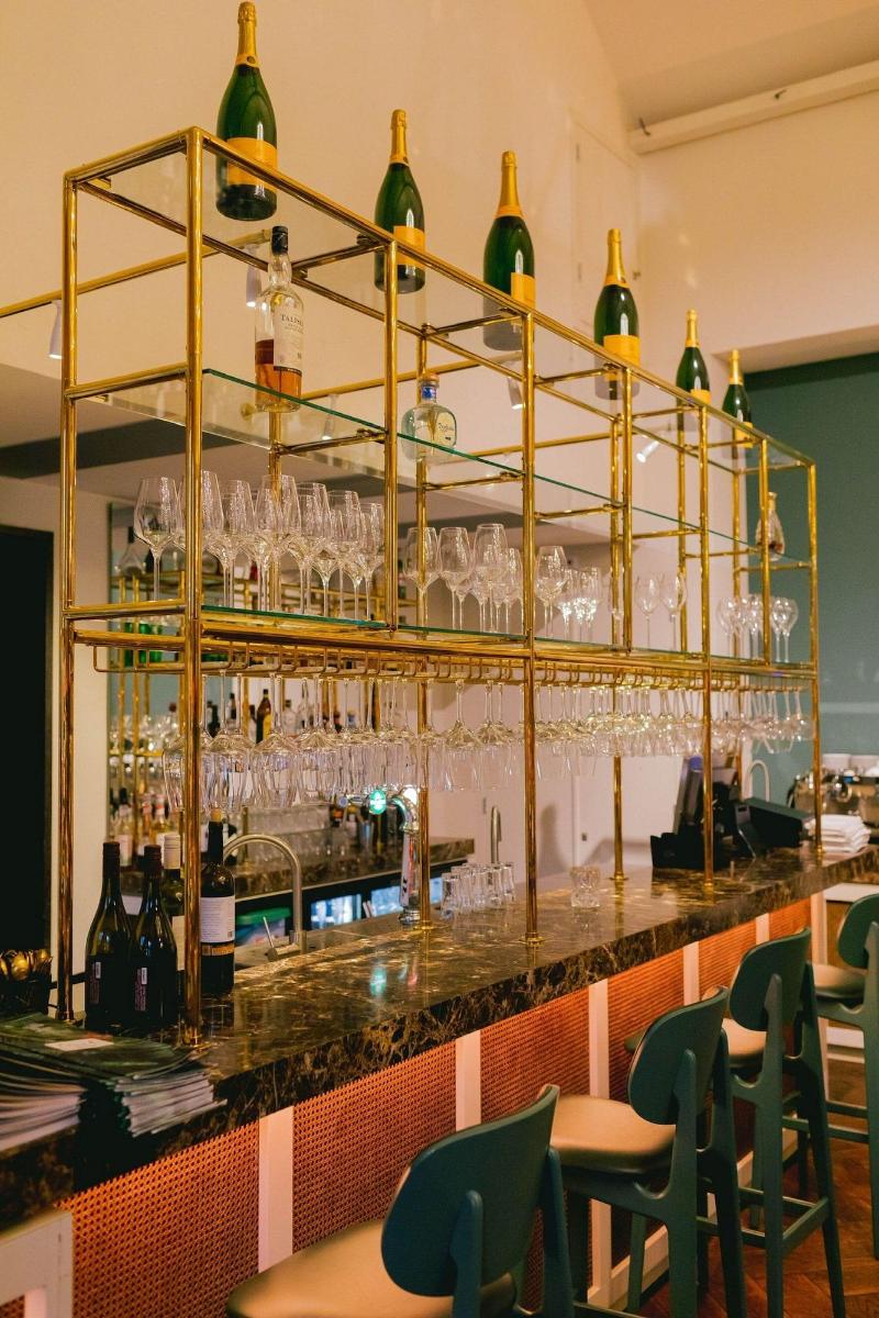 College Hotel Amsterdam, Autograph Collection - Restoran
