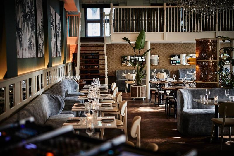 College Hotel Amsterdam, Autograph Collection - Restoran