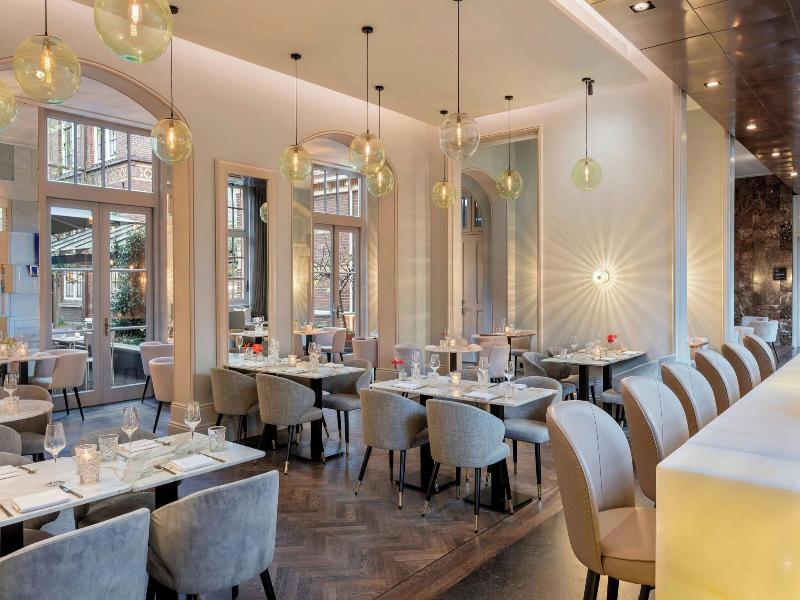 College Hotel Amsterdam, Autograph Collection - Restoran