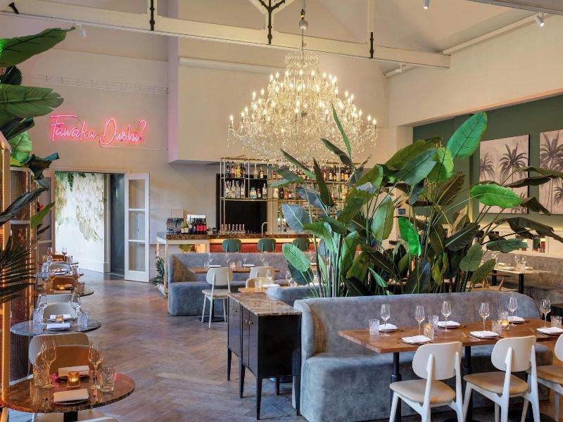 College Hotel Amsterdam, Autograph Collection - Restoran