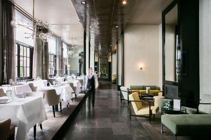College Hotel Amsterdam, Autograph Collection - Restoran