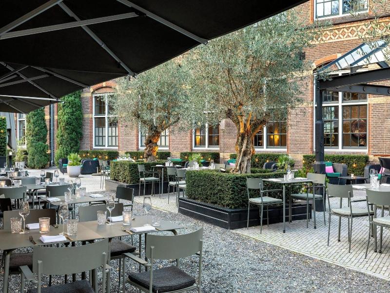 College Hotel Amsterdam, Autograph Collection - Restoran