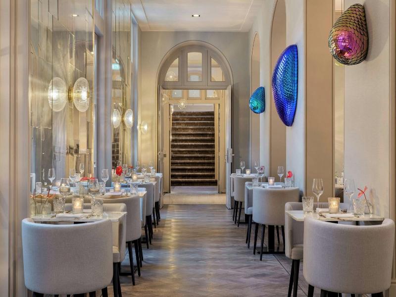 College Hotel Amsterdam, Autograph Collection - Restoran