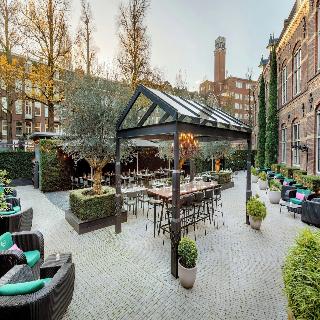 College Hotel Amsterdam, Autograph Collection fotoÄŸrafÄ±