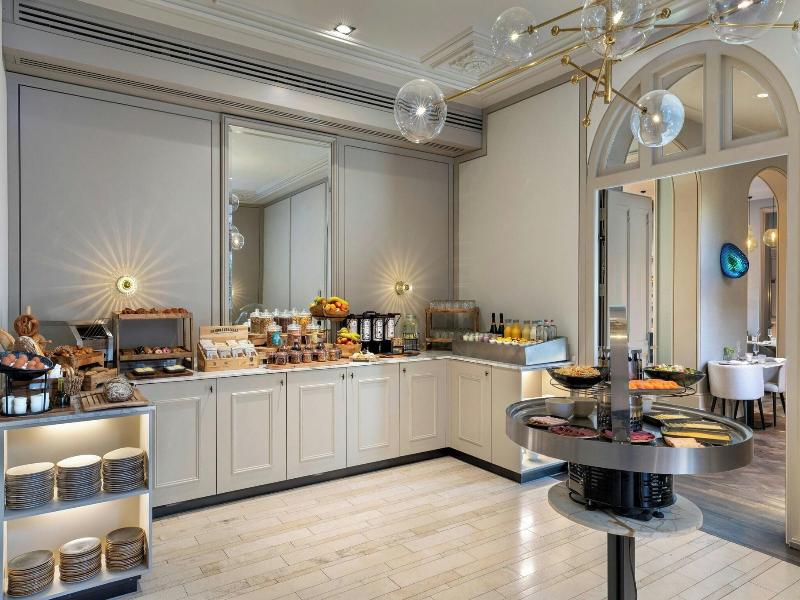 College Hotel Amsterdam, Autograph Collection - Restoran